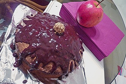 Türkischer Schokoladenkuchen von Iphigenie4 | Chefkoch.de