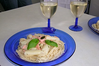 Feinschmecker - Spaghetti (Bild)