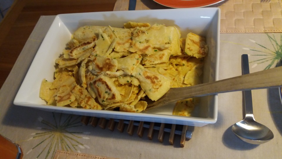Kratzete, original badisch von wingo Chefkoch