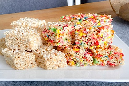 Rice Krispie Treats (Bild)