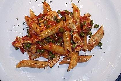 Dreadys Penne Rigate (Bild)