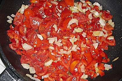 Dreadys vom Feuer geküsste Ofenschnitzel (Bild)