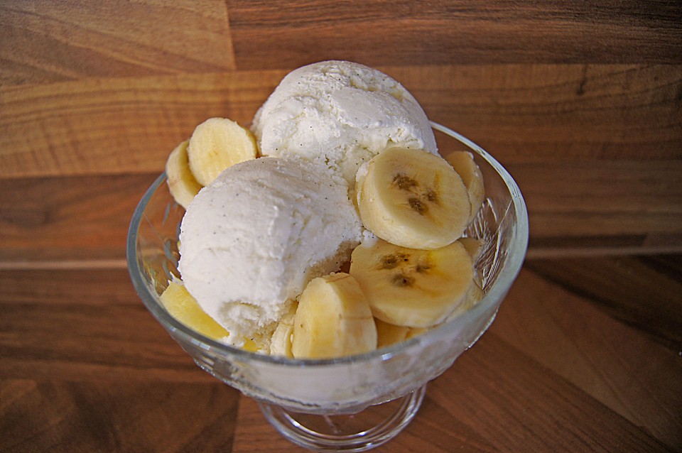 Joghurt - Kokos - Eis von Simone11 | Chefkoch