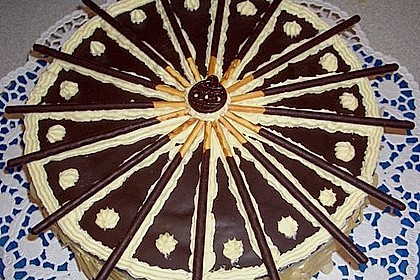 Mikado - Torte (Bild)