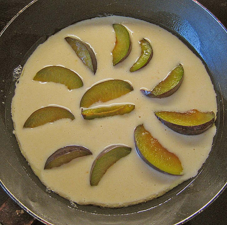 Pfannkuchen Analsex