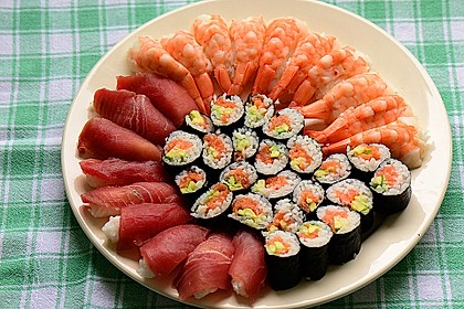 Sushi (Bild)