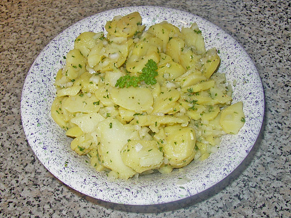 Kartoffelsalat ohne Mayo von gismosue | Chefkoch