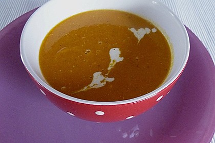 Kürbissuppe von SnakeBite | Chefkoch Kürbissuppe von SnakeBite | Chefkoch
