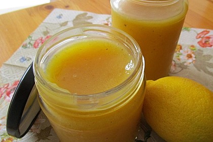 Lemon Curd (Bild)