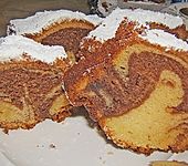 Eierlikör - Kuchen mit Nutella (Bild)