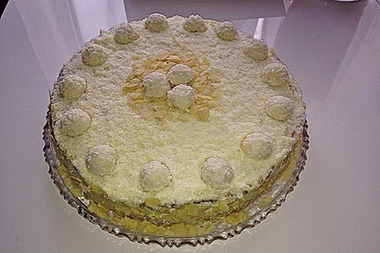 Raffaello - Torte (Bild)