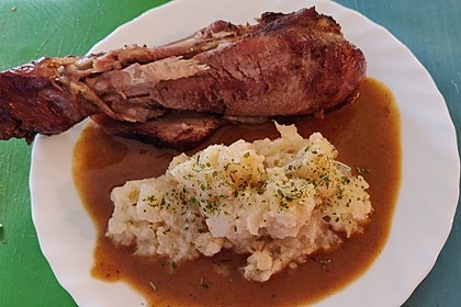 Putenkeule à la Martin (Bild)