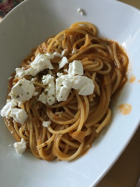 Tomatensoße auf Vorrat von baeckerin74 | Chefkoch