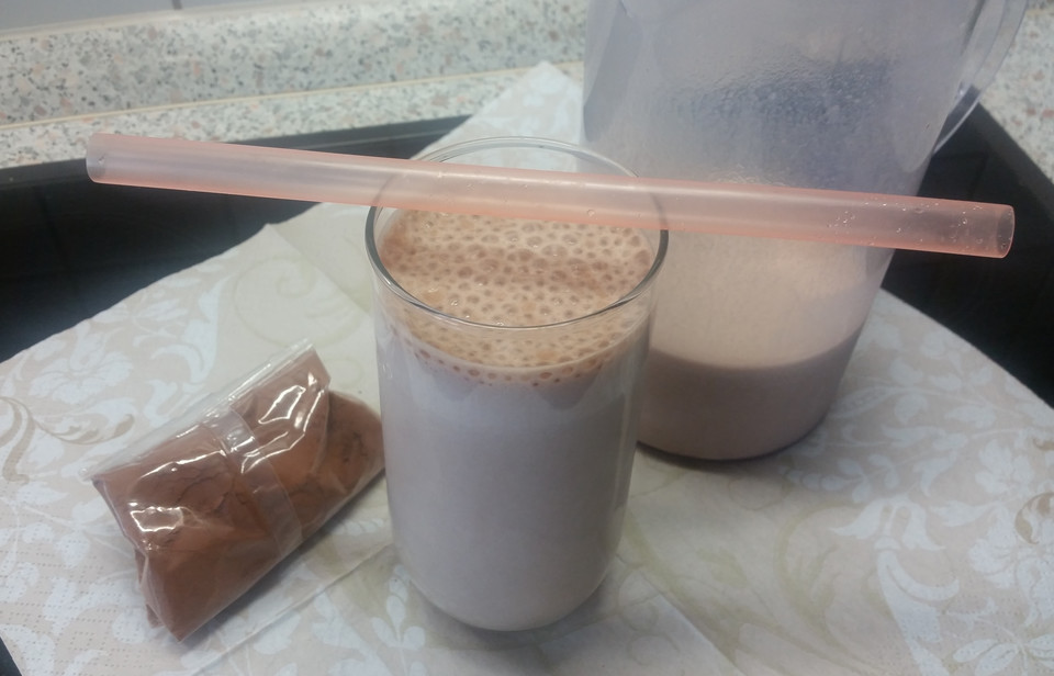 Bananen - Milch - Shake von focus666 | Chefkoch