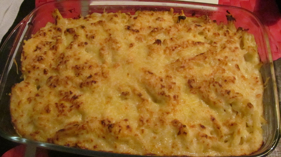 Käse - Makkaroni von seinekleine | Chefkoch