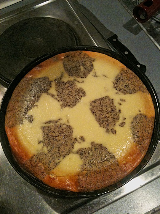 Mohn - Quark - Fleckerl - Kuchen von kuchenzwerg | Chefkoch