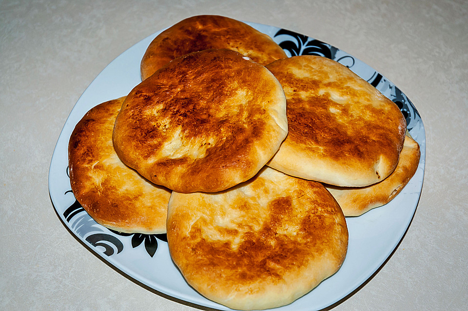 Naan - Brot - Ein tolles Rezept | Chefkoch