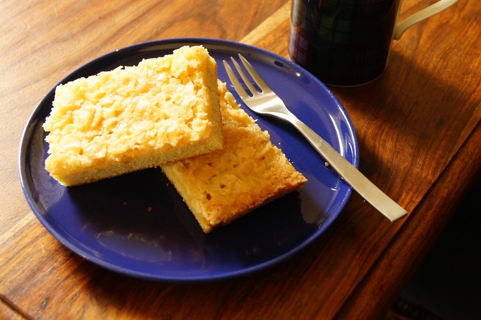 Blitz-Butterkuchen vom Blech von Küchenfee1976 | Chefkoch