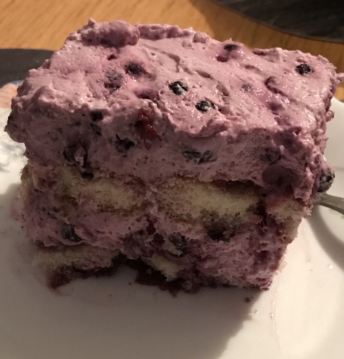 Heidelbeer - Tiramisu von nja1 | Chefkoch