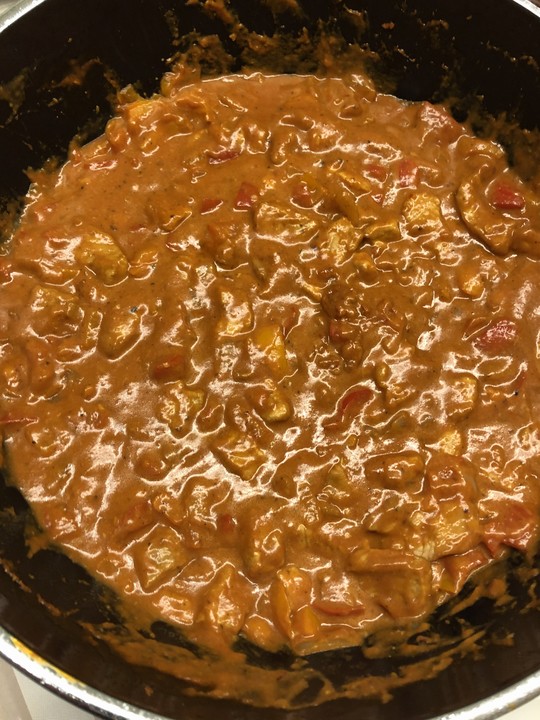 Geschnetzeltes mit Paprika von rednax | Chefkoch.de