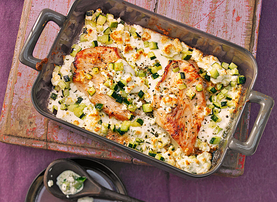 Mediterrane Putenschnitzel von Daani | Chefkoch Mediterrane Putenschnitzel von Daani | Chefkoch