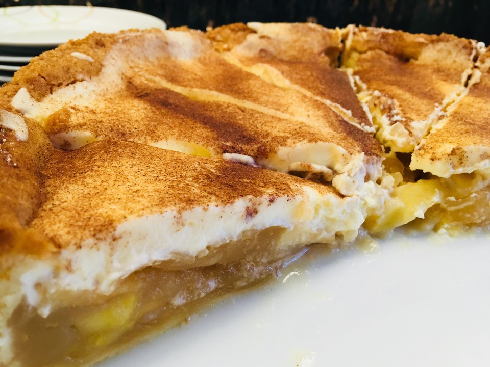 Apfel - Schmand - Torte von eja0788 | Chefkoch.de