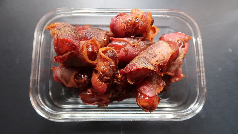 Datteln im Speckmantel von missoliver | Chefkoch