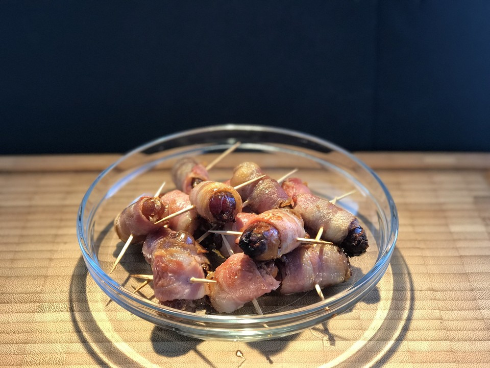 Datteln im Speckmantel von missoliver | Chefkoch