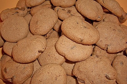 Chocolate Chip Pudding Cookies (Bild)