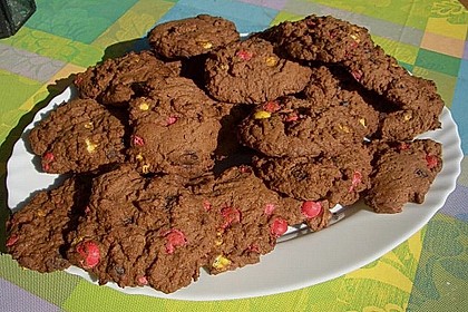 Chocolate Chip Pudding Cookies (Bild)