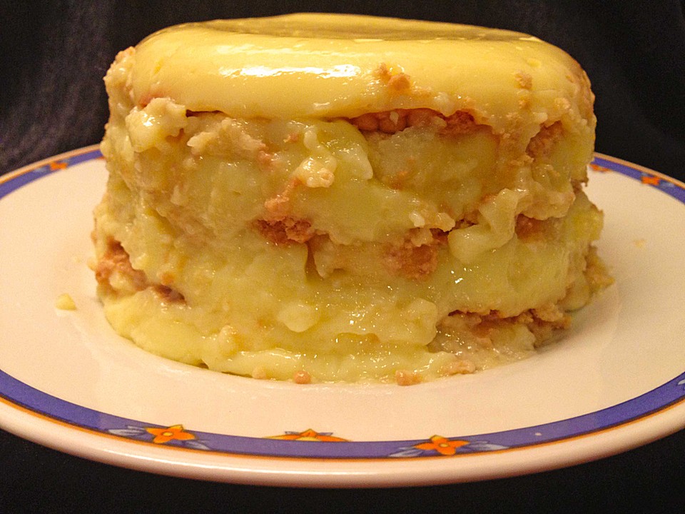 Bananenpudding, amerikanische Art von gabriele_01 | Chefkoch