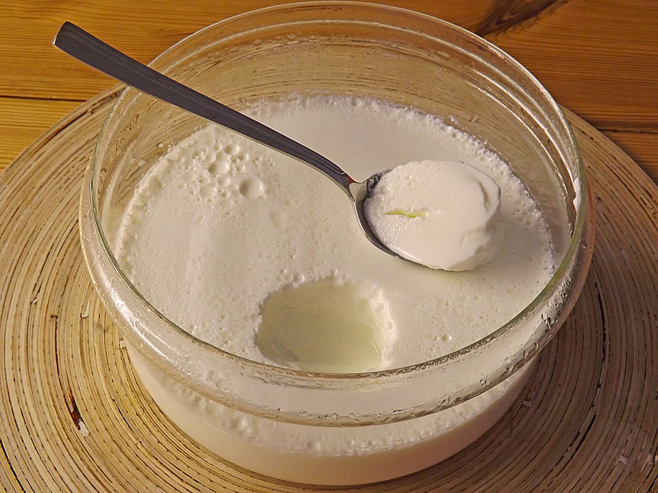 Joghurt - selbst gemacht von radkon | Chefkoch