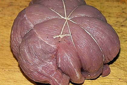 Paupiettes normandes (Bild)