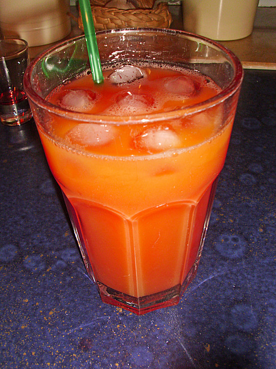 Campari - Orangen - Cocktail von msdeluxe | Chefkoch