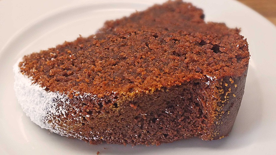 Schokolade - Becherkuchen von atena | Chefkoch