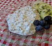 Salatdressing (Bild)