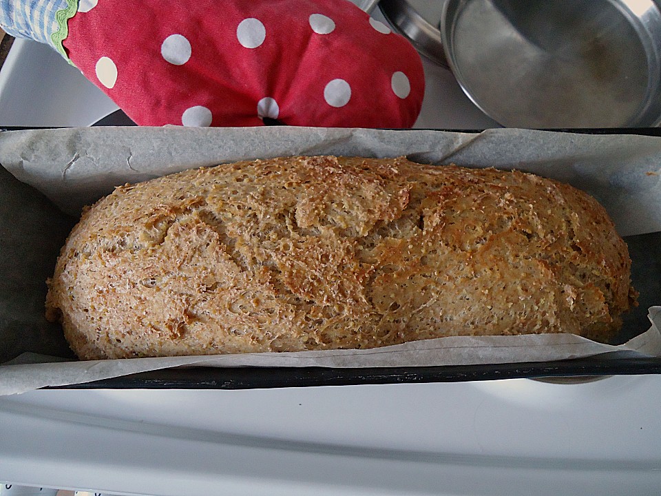 Hirsebrot - Ein gutes Rezept | Chefkoch