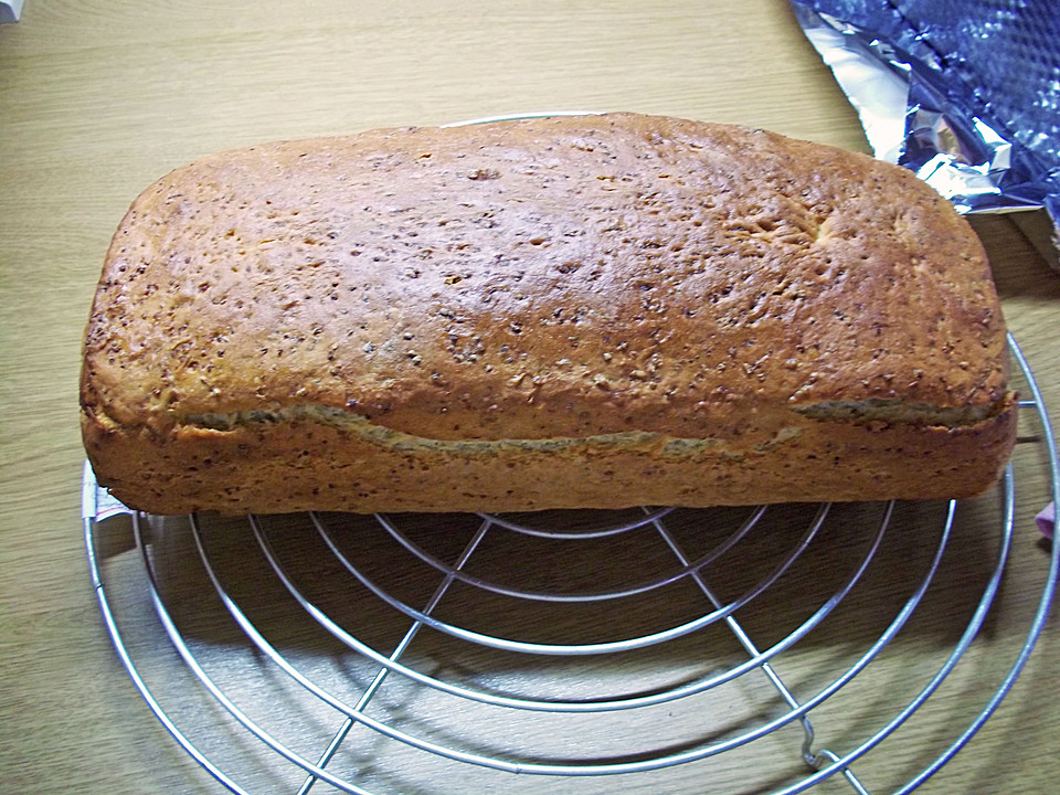 Hirsebrot - Ein gutes Rezept | Chefkoch