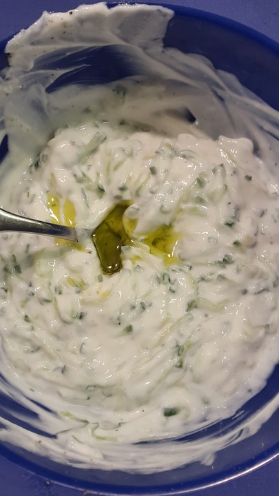 Griechisches Tzatziki von Whiteangel76 | Chefkoch