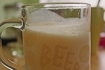 Bier - Eis (Bild)