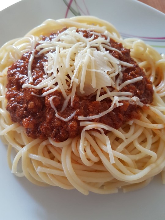 Die Echte Sauce Bolognese Von Tillek | Chefkoch