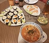 Sushi Variationen (Bild)