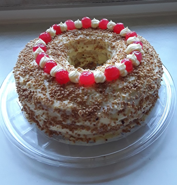 Frankfurter Kranz von Elilein113 | Chefkoch