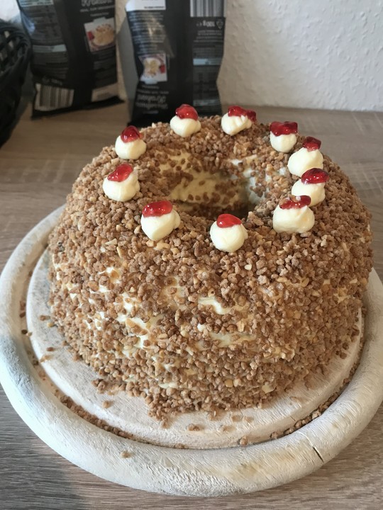 Frankfurter Kranz von Elilein113 | Chefkoch