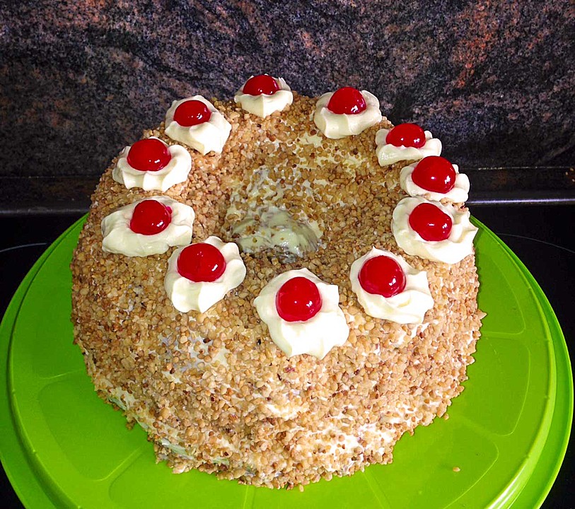 Frankfurter Kranz von Elilein113 | Chefkoch