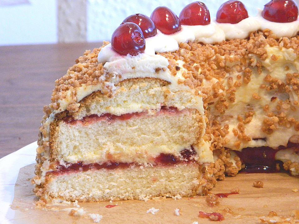 Frankfurter Kranz von Elilein113 | Chefkoch