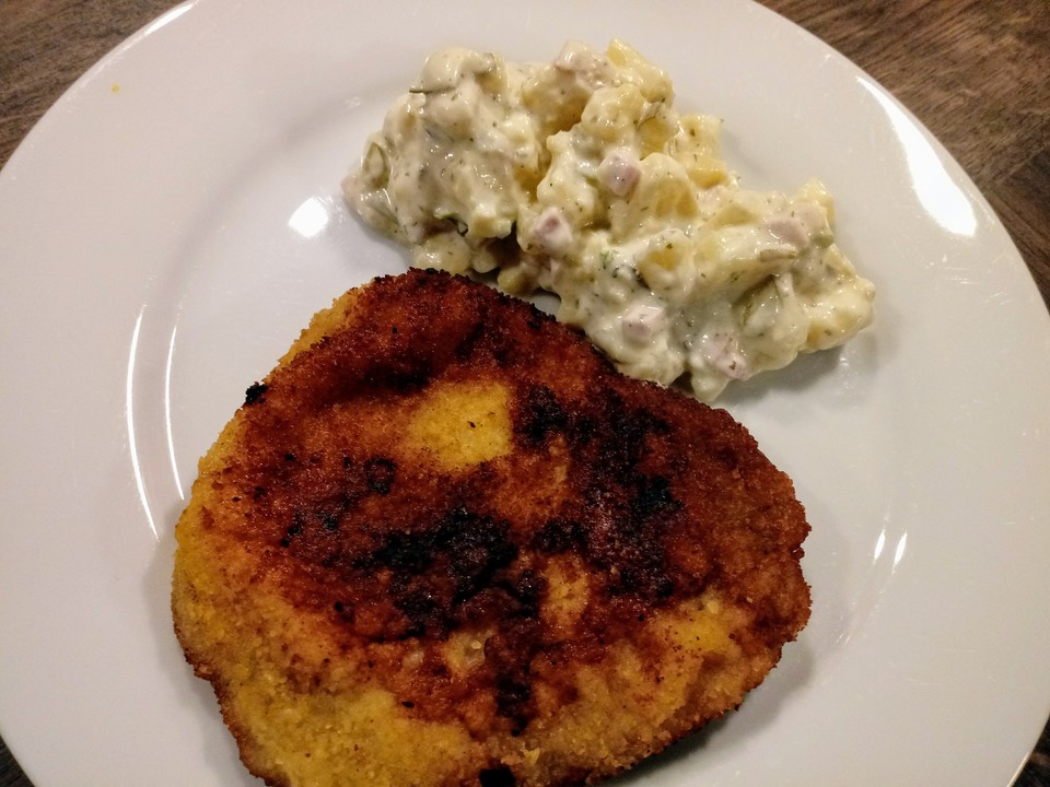 Kartoffelsalat à la Mutti von Corela1 | Chefkoch