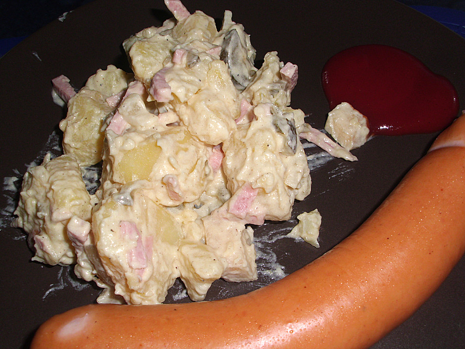 Kartoffelsalat à la Mutti von Corela1 | Chefkoch