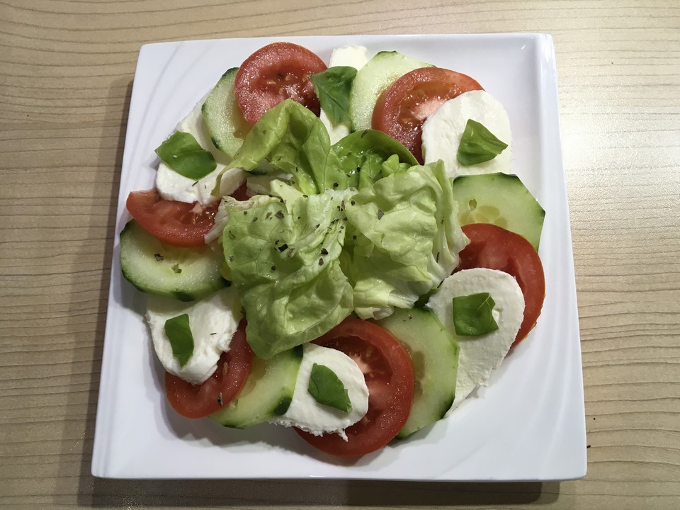 Italienischer Salat von boot1 | Chefkoch