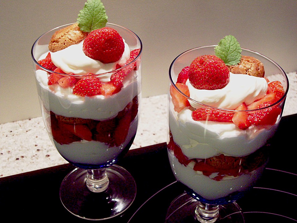 Erdbeer - Tiramisu - Dessert von Xapor | Chefkoch